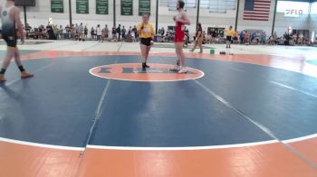 143-156 lbs Cons. Semi - Lyndon Thies, PSF Wrestling Academy vs Van Grasser, Team 312