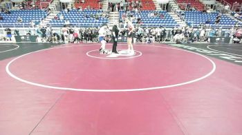138 lbs Rnd Of 128 - Tanner Frothinger, Idaho vs Noah Creque, Tennessee