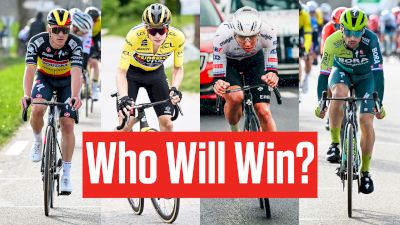 Tour de France 2024 Favorites: Jonas Vingegaard To Tadej Pogacar
