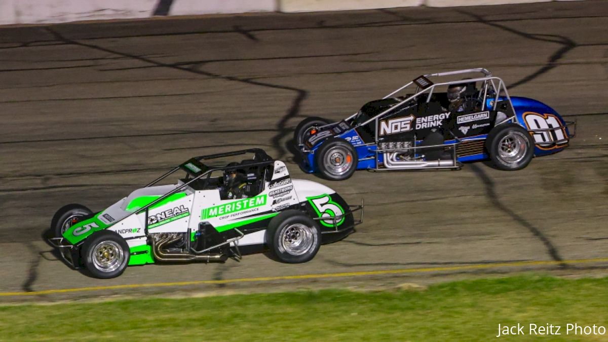 USAC Silver Crown Heads To Madison For 100 Laps In The Dairyland