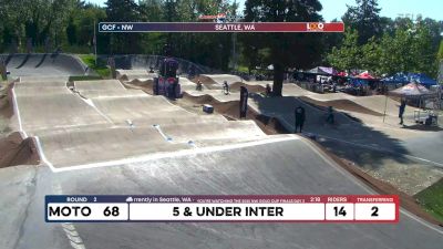 Replay: USA BMX NW Gold Cup Finals | Sep 13 @ 11 AM