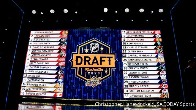 NHL Draft 2025 Results: Here's Every Pick
