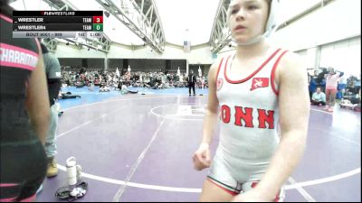 999 lbs Rr Rnd 1 - _ Wrestler, Team vs _ Wrestler4, Team