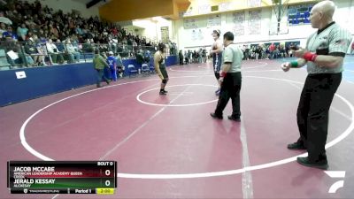 285 lbs Round 1 - Jacob Mccabe, American Leadership Academy Queen Creek vs Jerald Kessay, Alchesay