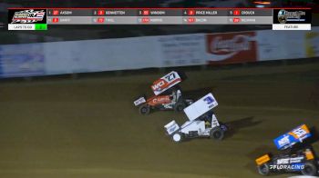 IRA Maverick Mayhem Opens With An Instant Classic At Lincoln Park Speedway