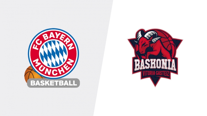 Saski Baskonia vs FC Bayern Munich