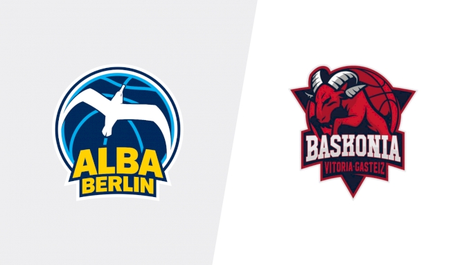 Saski Baskonia vs Alba Berlin