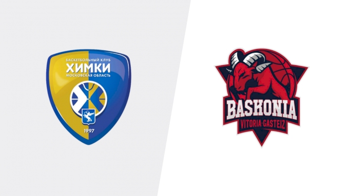Saski Baskonia vs BC Khimki