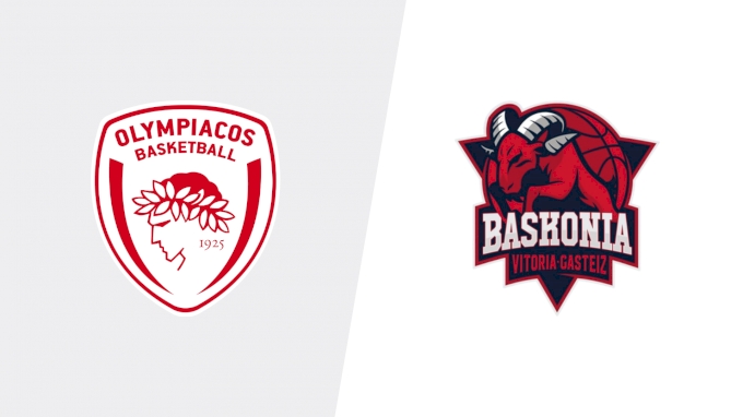 Saski Baskonia vs Olympiacos BC