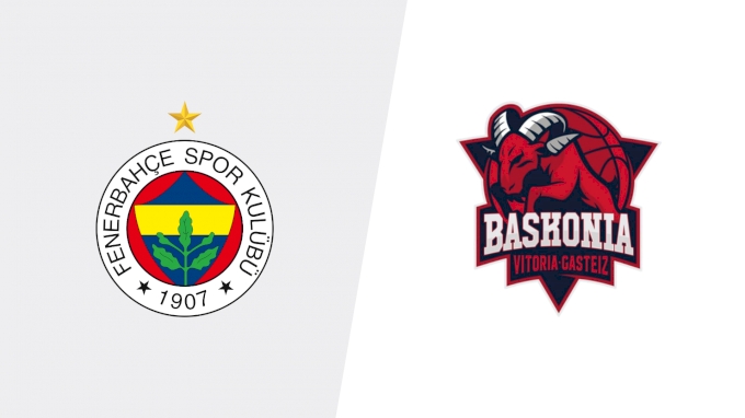 Saski Baskonia vs Fenerbahçe Basketball