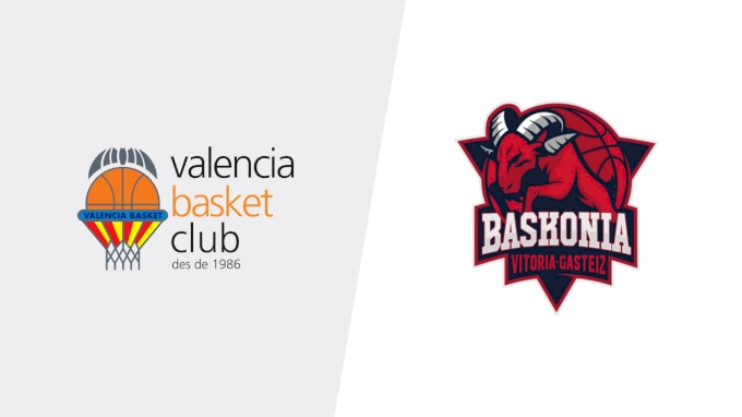 Saski Baskonia vs Valencia Basket