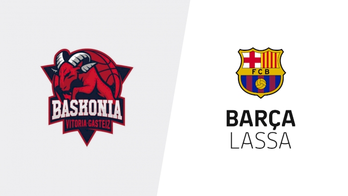 FC Barcelona vs Saski Baskonia