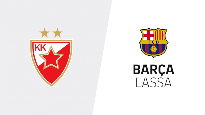 FC Barcelona vs KK Crvena zvezda