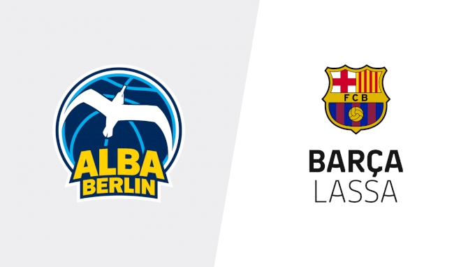 picture of 2020 Alba Berlin vs FC Barcelona | Euroleague
