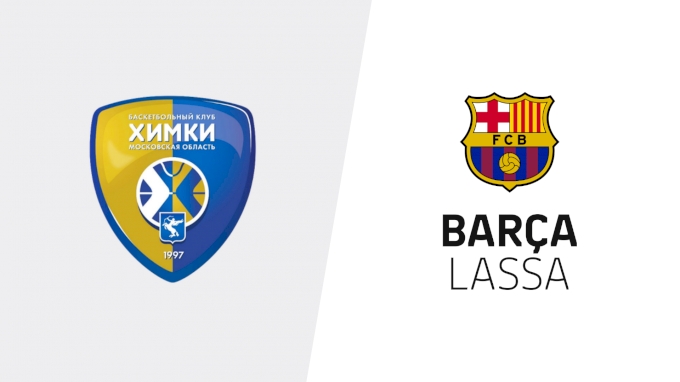 FC Barcelona vs BC Khimki