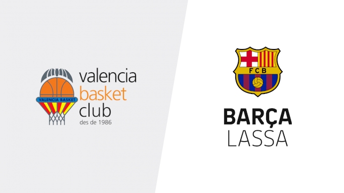 FC Barcelona vs Valencia Basket