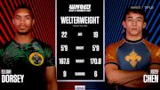 Elijah Dorsey vs Jozef Chen WNO 24