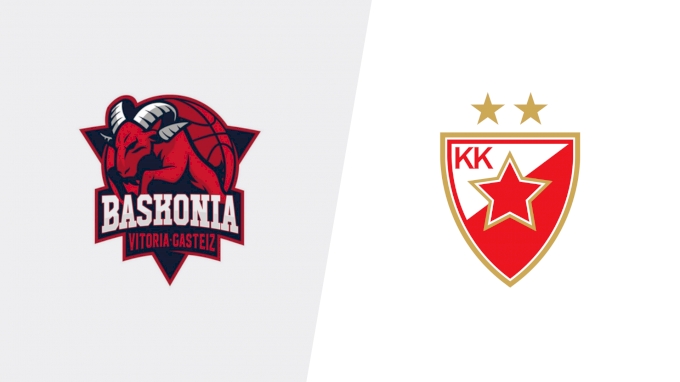 KK Crvena zvezda vs Saski Baskonia