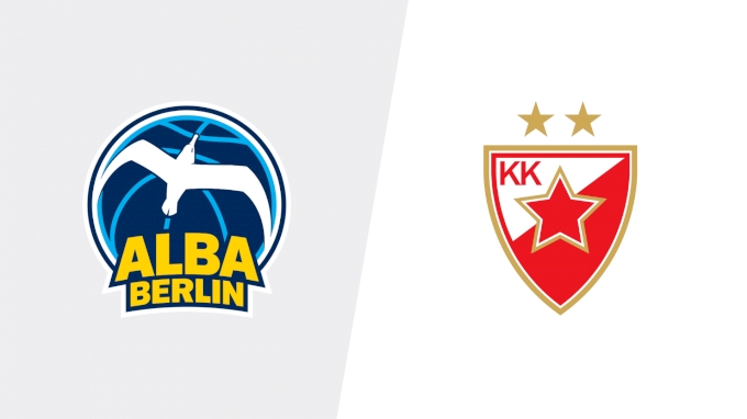 KK Crvena zvezda vs Alba Berlin