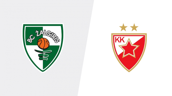 KK Crvena zvezda vs Žalgiris Kaunas