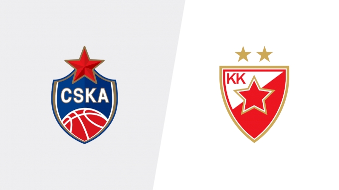 KK Crvena zvezda vs PBC CSKA Moscow
