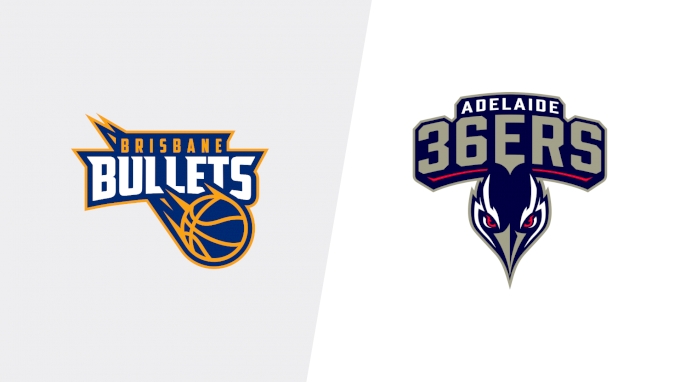 Adelaide 36ers vs Brisbane Bullets