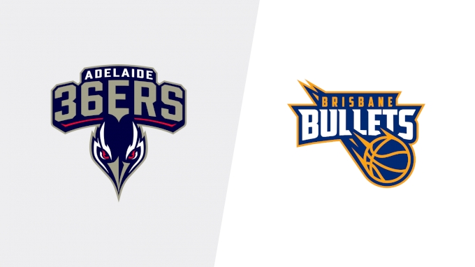 Brisbane Bullets vs Adelaide 36ers