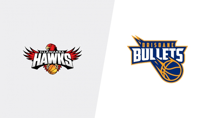 Brisbane Bullets vs Illawarra Hawks