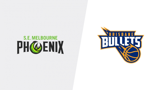 Brisbane Bullets vs South East Melbourne Phoenix