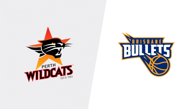 Brisbane Bullets vs Perth Wildcats