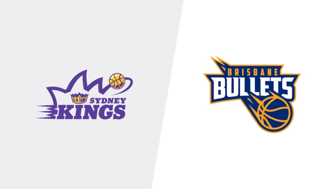 Brisbane Bullets vs Sydney Kings