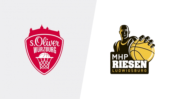 MHP Riesen Ludwigsburg vs s.Oliver Würzburg