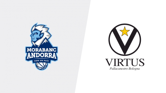 Virtus Pallacanestro Bologna vs MoraBanc Andorra