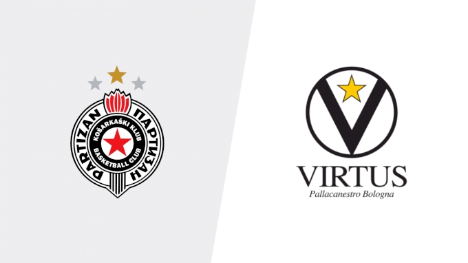 Virtus Pallacanestro Bologna vs KK Partizan NIS