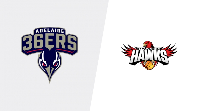 Illawarra Hawks vs Adelaide 36ers