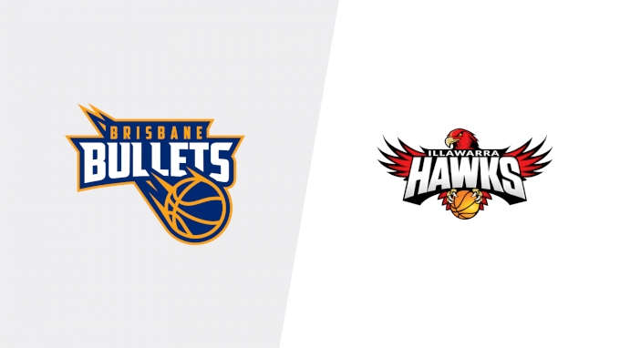 Illawarra Hawks vs Brisbane Bullets