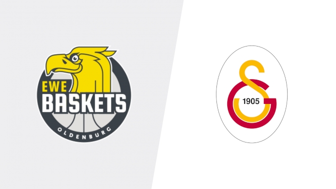 Galatasaray SK vs EWE Baskets Oldenburg