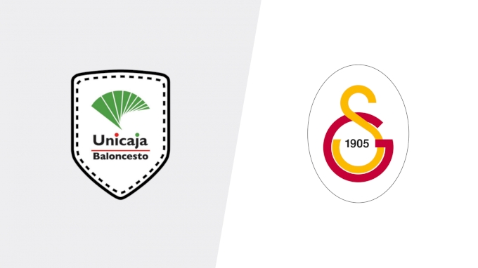 Galatasaray SK vs Unicaja Baloncesto Malaga