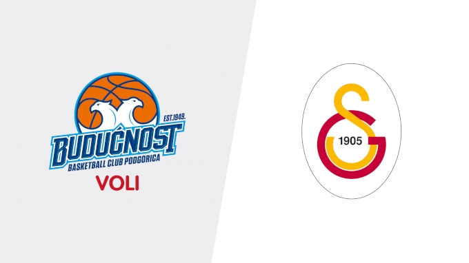 Galatasaray SK vs Budućnost VOLI