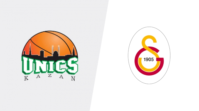 Galatasaray SK vs BC UNICS