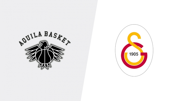 Galatasaray SK vs Aquila Basket Trento