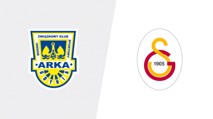 Galatasaray SK vs Arka Gdynia