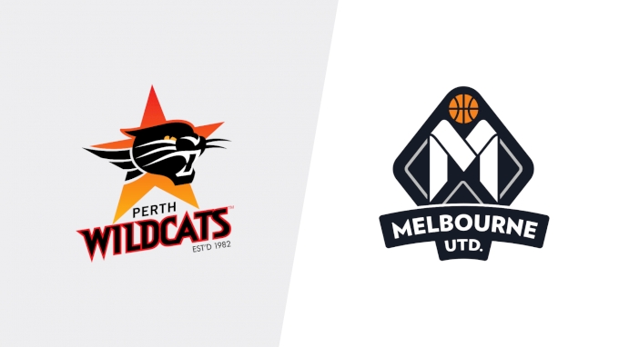 Melbourne United vs Perth Wildcats
