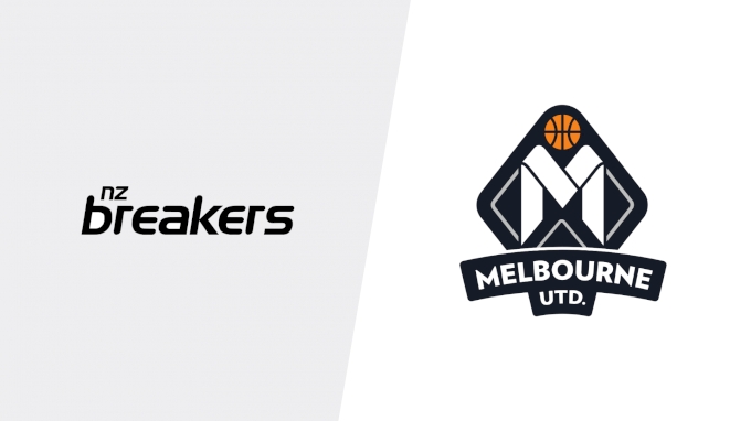 Melbourne United vs New Zealand Breakers