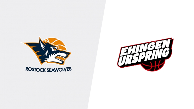 Ehingen Urspring vs Rostock Seawolves