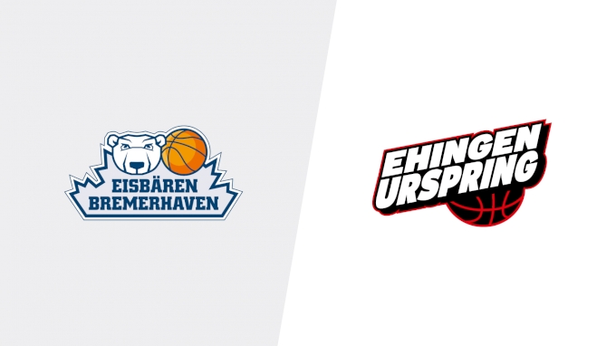 Ehingen Urspring vs Eisbären Bremerhaven