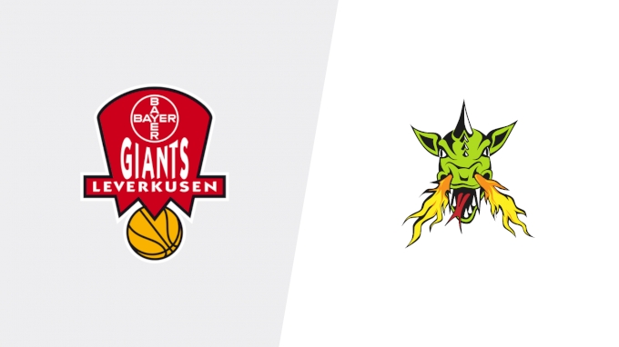 Artland Dragons vs Bayer Giants Leverkusen