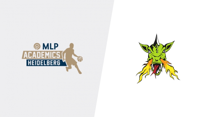 Artland Dragons vs MLP Academics Heidelberg