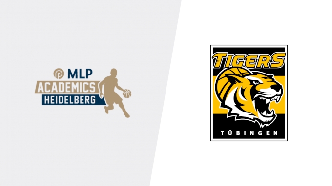 Tigers Tübingen vs MLP Academics Heidelberg
