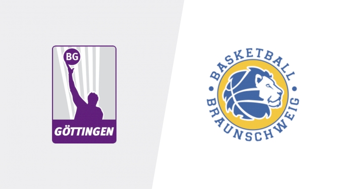 Löwen Braunschweig vs BG Göttingen